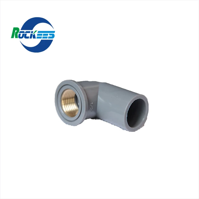 American Standard PVC Pipe and Fittings Tee Tube Connector