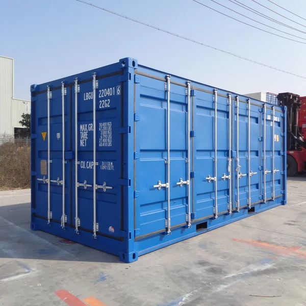 20feet Side Open Door Shipping Container in Stock