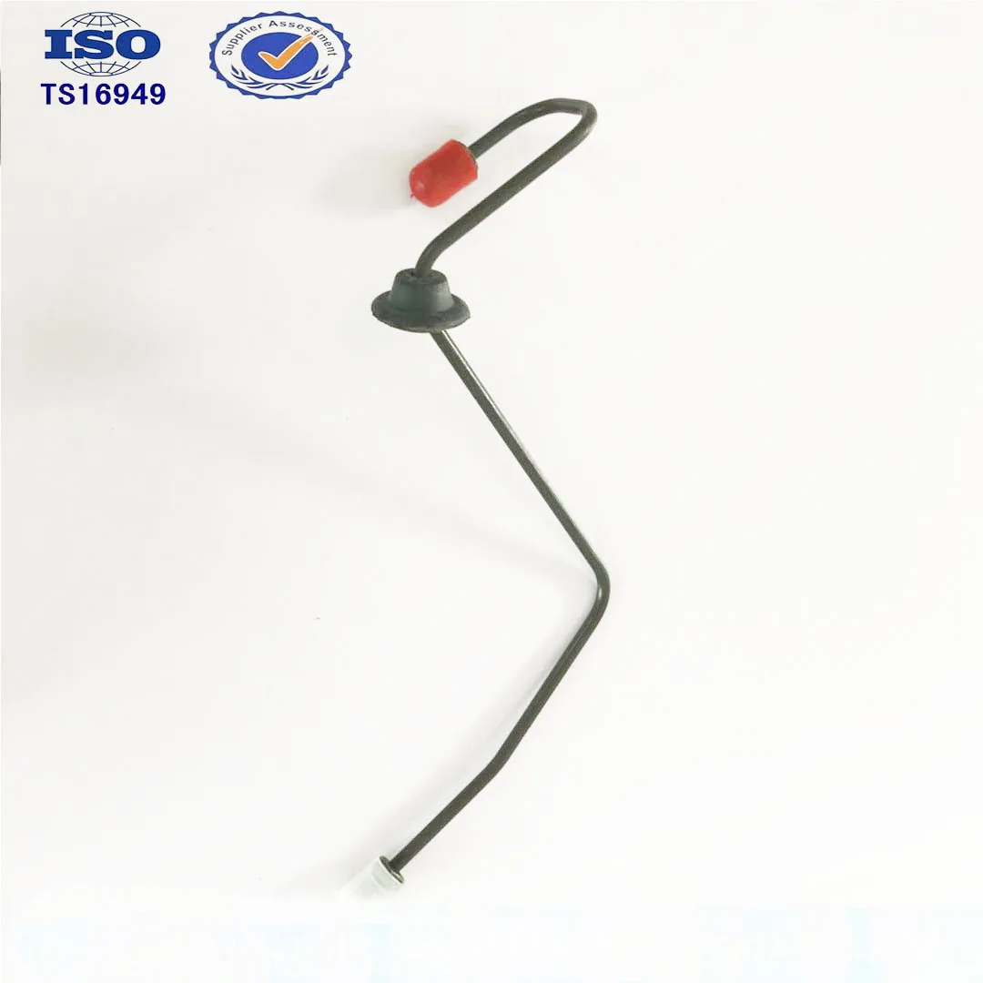 High quality metal hydraulic brake tube assembly car brake pipe oil inlet pipe