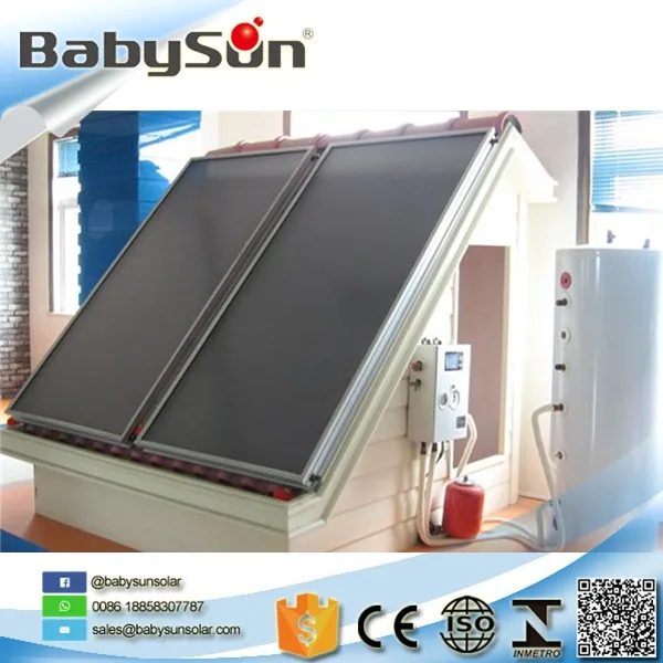 Energy Saving Rooftop High Pressure Split Solar Water Heater