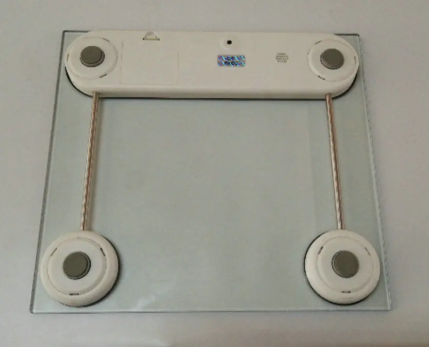 Высокодешевые электронные весы для ванной JW306