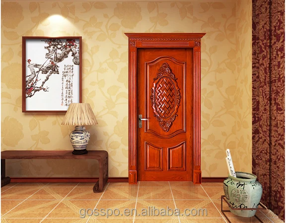 Expensive Teak Wood Front Doors Design French Interior Wood doors