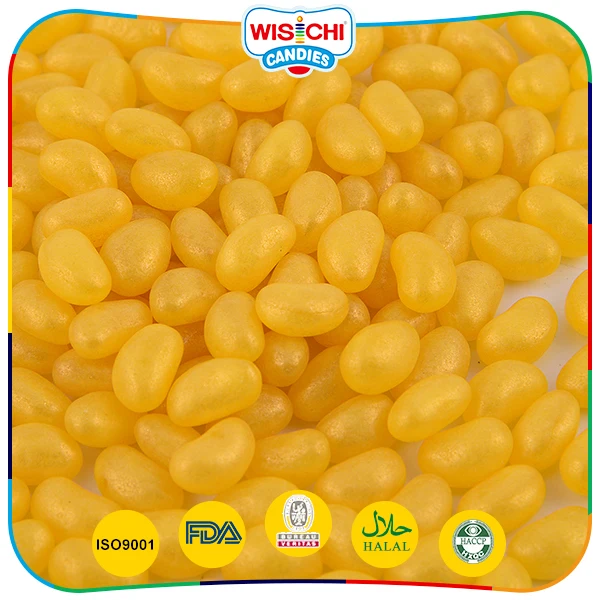 Пользовательские Ароматизированные Массового Jelly Bean Шарообразный Малый