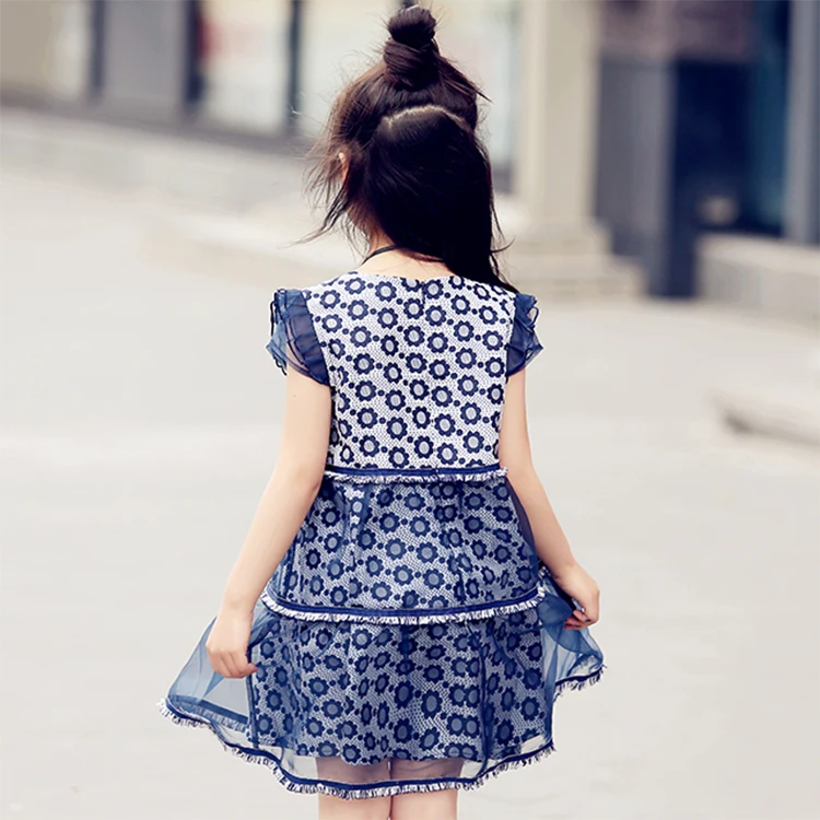 Baby Girl party Dress Children Frocks Designs