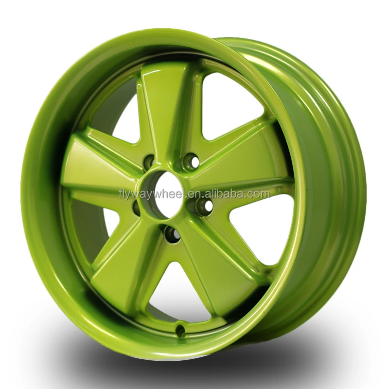 Классическое старинное колесо W866 для Volkswagen Beetle и Porsche 911