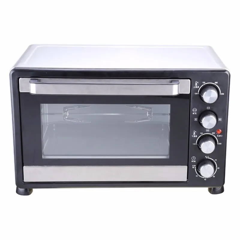 Posida 42L столешница Horno электрический тостер Электрическая Духовка с CE CB RoHS