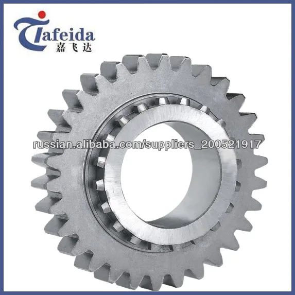 Шестерня КПП МТЗ вала силовой передачи Z=3070-1721031