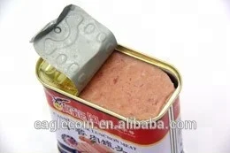 
Hot Sale Canned Food Pork Luncheon Meat High Quality Products Competitive Price 