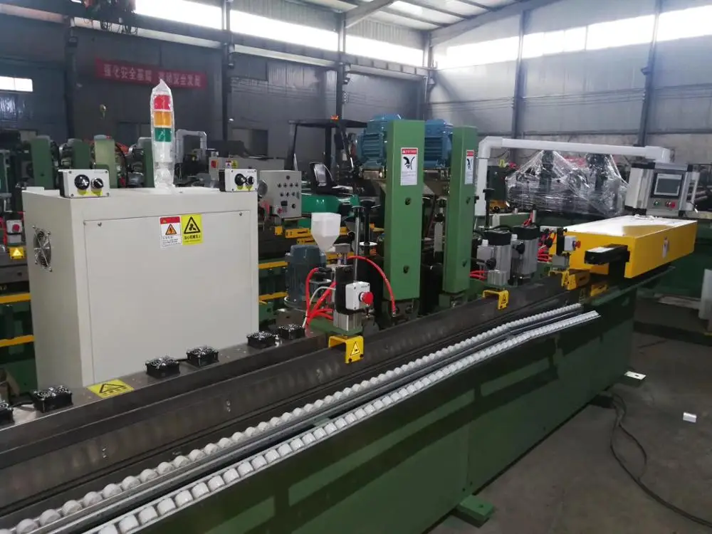 Abrasive Sanding belt skiving machine