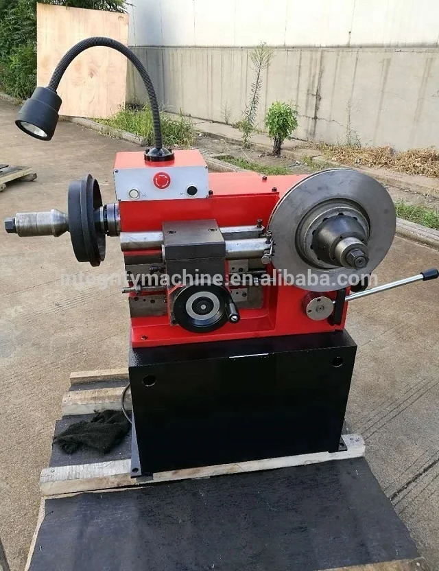 Тормозной барабан и дисковый режущий станок T8445