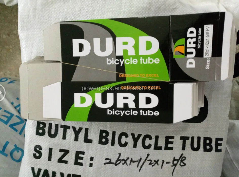 Hot sale bike tubes 26x1 1/2x1 5/8 26x1.50-1.75 fv bicycle inner tubes