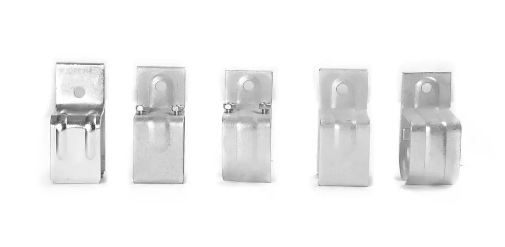 High Quality Custom Printed Eyebrow Arch Cast Iron Interior Set Sliding Wooden Door Closet Hardware Kit Wheels Hangers Roller