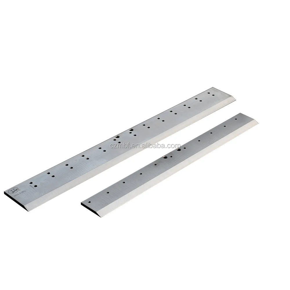 Wohlenberg A43 paper trimmer knives