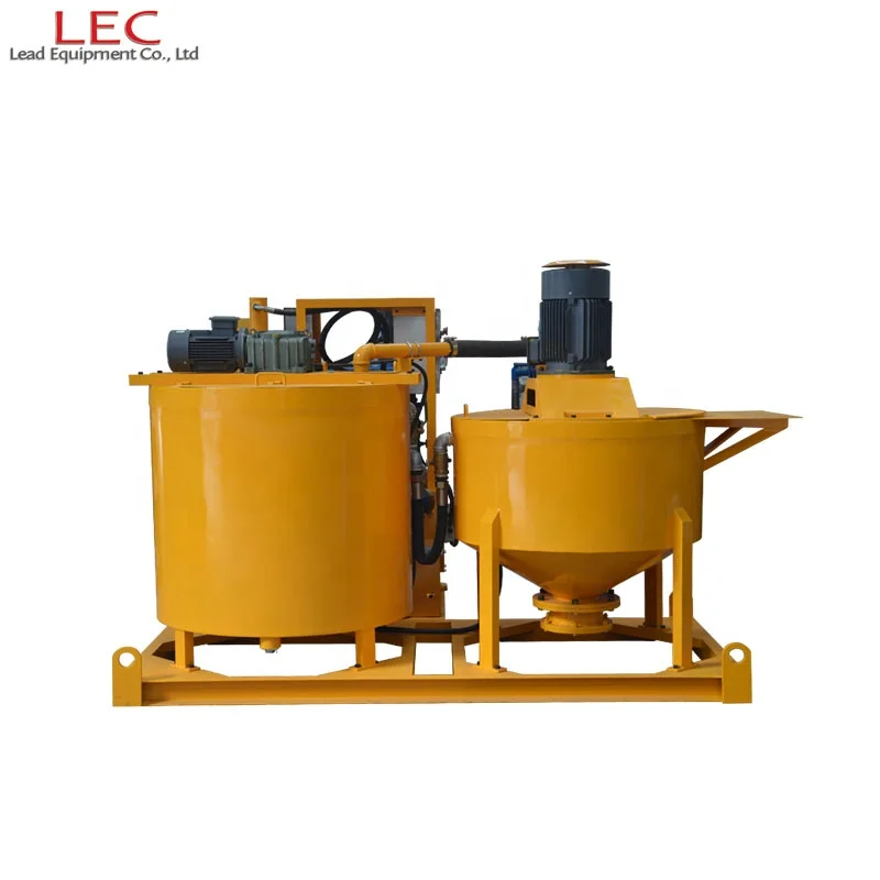 LGP400/700/80PL-E уплотнения грунтов цементный насос для впрыска машина завода