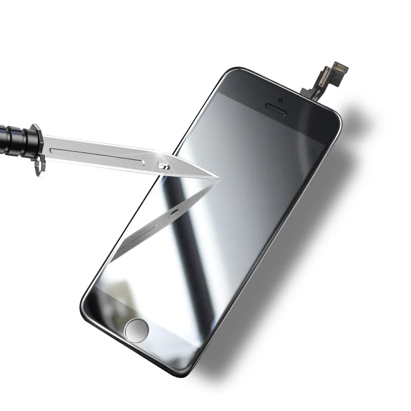 
High quality flexible phone lcd touch screen 4.0