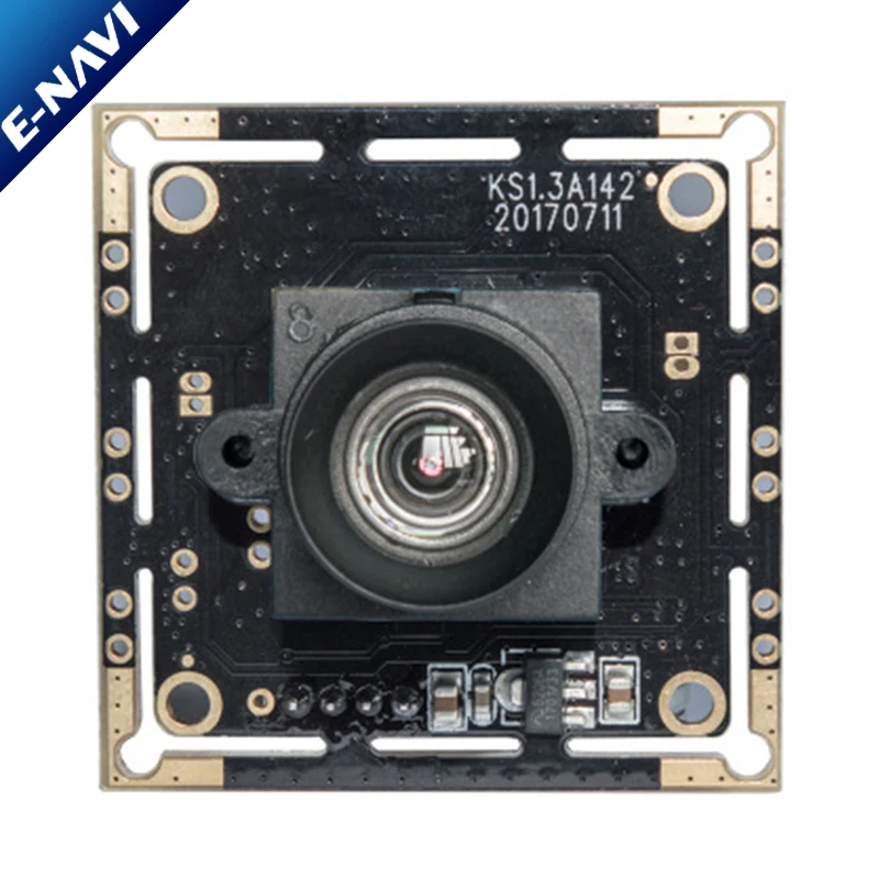 
ODM Wide Dynamic AR0310 Infrared Monitoring with IR CUT 1.3M pixels Camera Module 