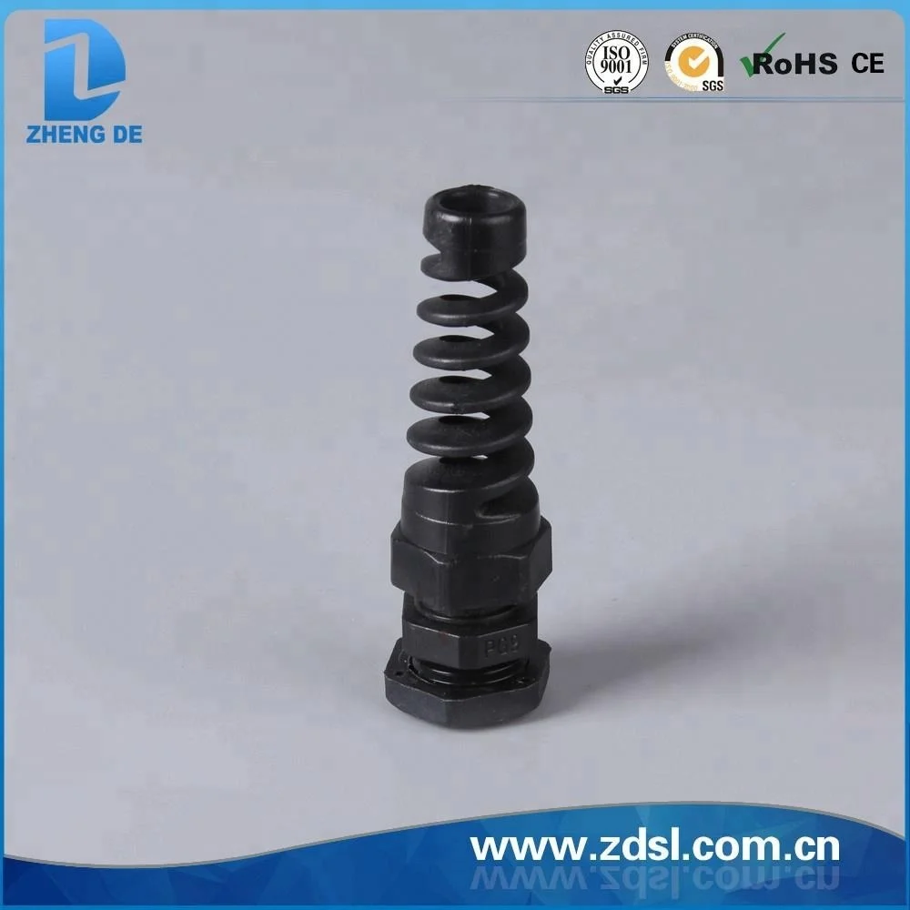 High quality waterproof cable gland with strain relief