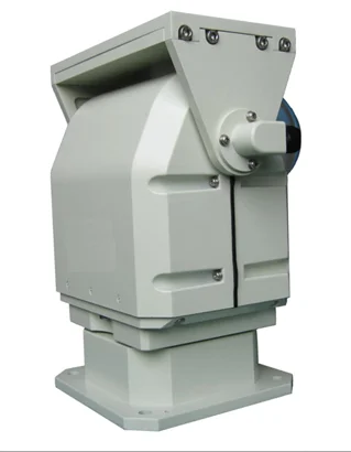 outdoor Heavy duty pan tilt head