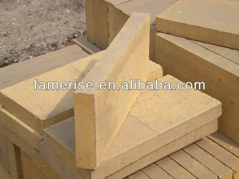 Insulation firebrick B1, B2, B4, B5, B6, B7, C1, C2
