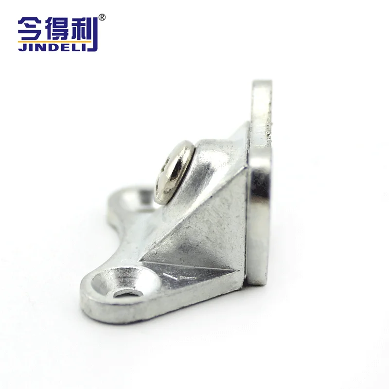 Guangzhou hardware furniture fittings corner bracket metal plastic 90 degree corner bracket