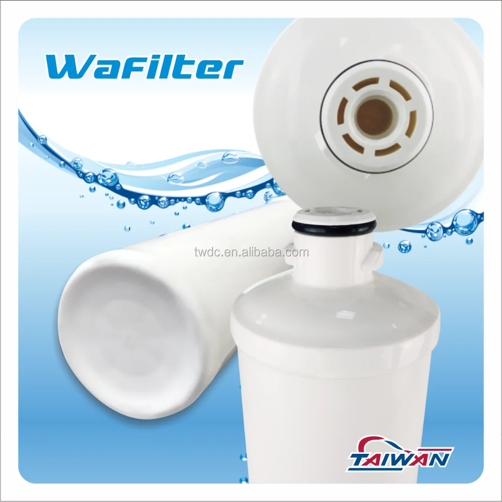 D60 Quick Change Slim Type RO Water Filter Cartridge for Water Cooler Purifier