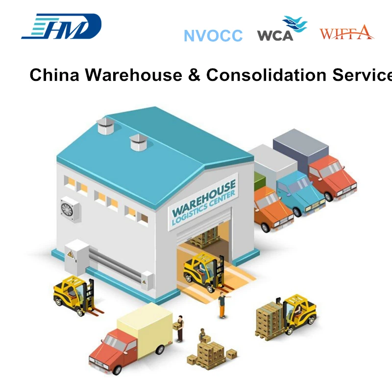 Sea Freight Shipping Containers Price to Philippine