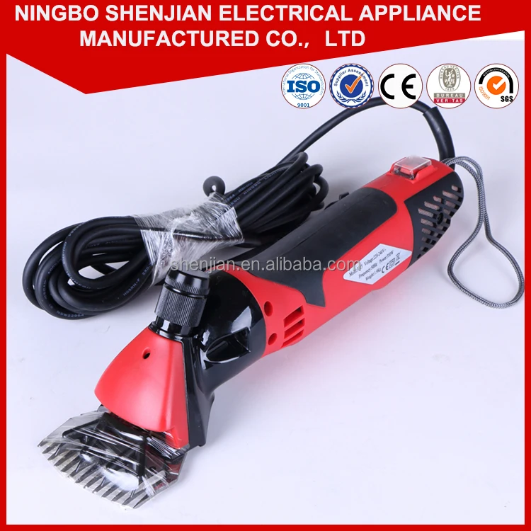 Best price hot sale promotion manual hair clipper for sheep