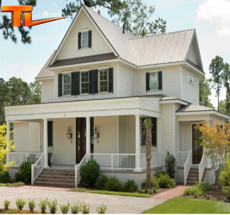 Высококачественный сборный стальной дом строительный