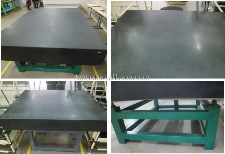 
Specific Gravity High precision Granite Surface Plate 