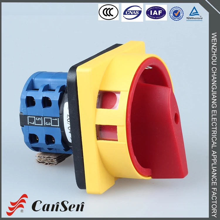 LW26GS-20/04-2 64*64 ротари cam переключатель управления двигателем сварочный аппарат pad-переключатель блокировки