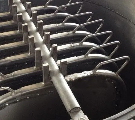 High quality CFP SS304 Stainless Steel Pressure Leaf Filter Vegetable oil filter