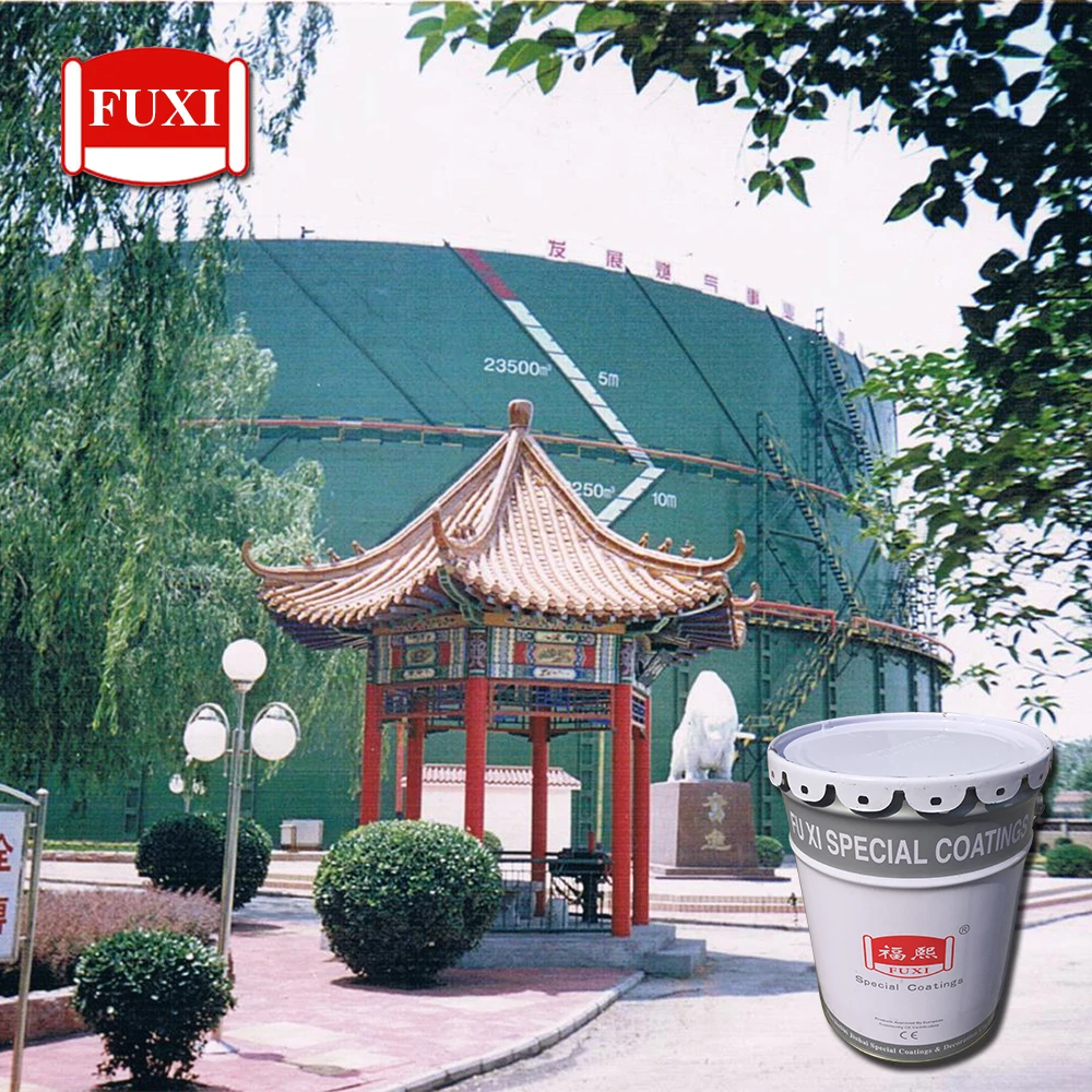 Epoxy Phenolic Anticorrosive Primer Paint with CE certificate