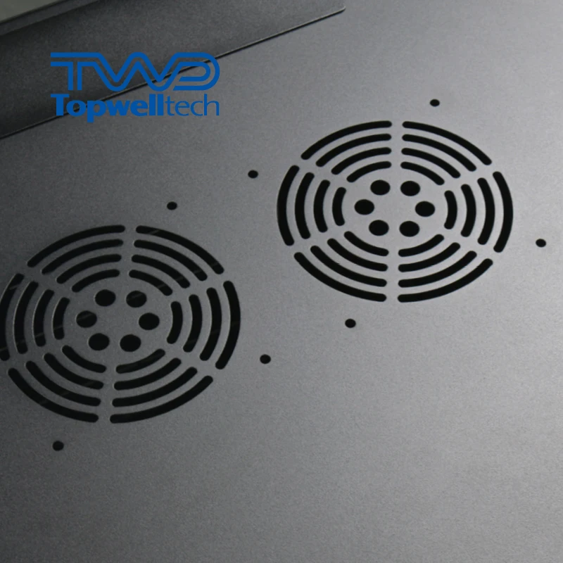 
High Quality 800 KG Best Price Computer Rooms Network Cabinet Server Rack 