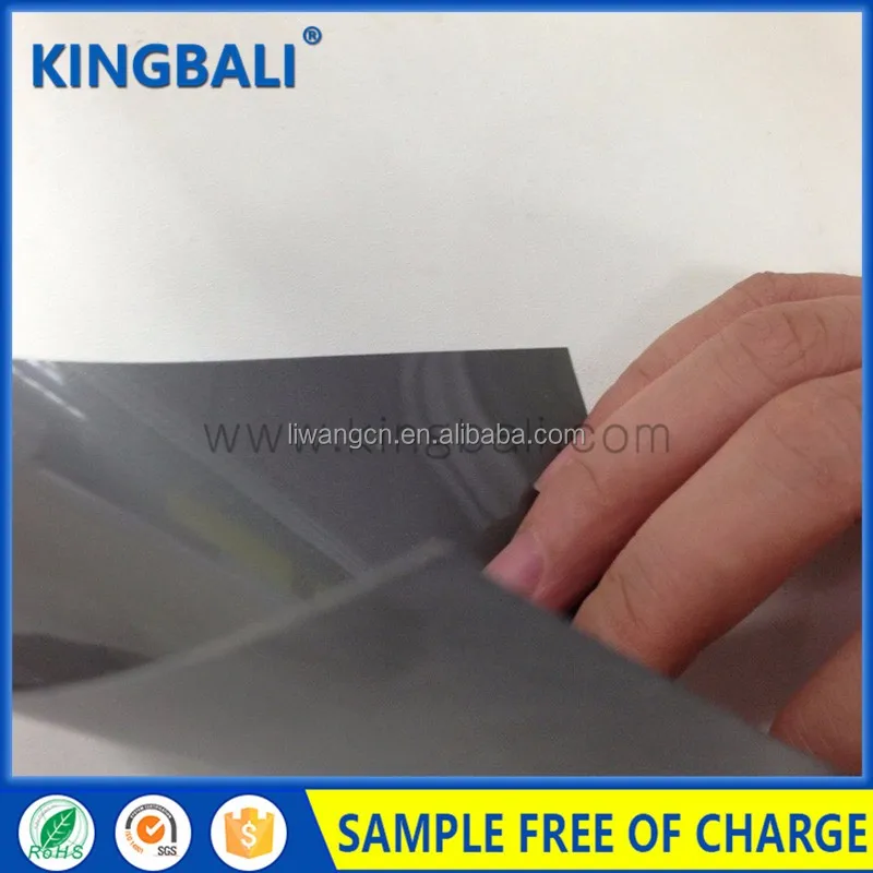 Высокая мощность радиатора Гибкий Лист Графита Для Светодиодный Уличный Фонарь