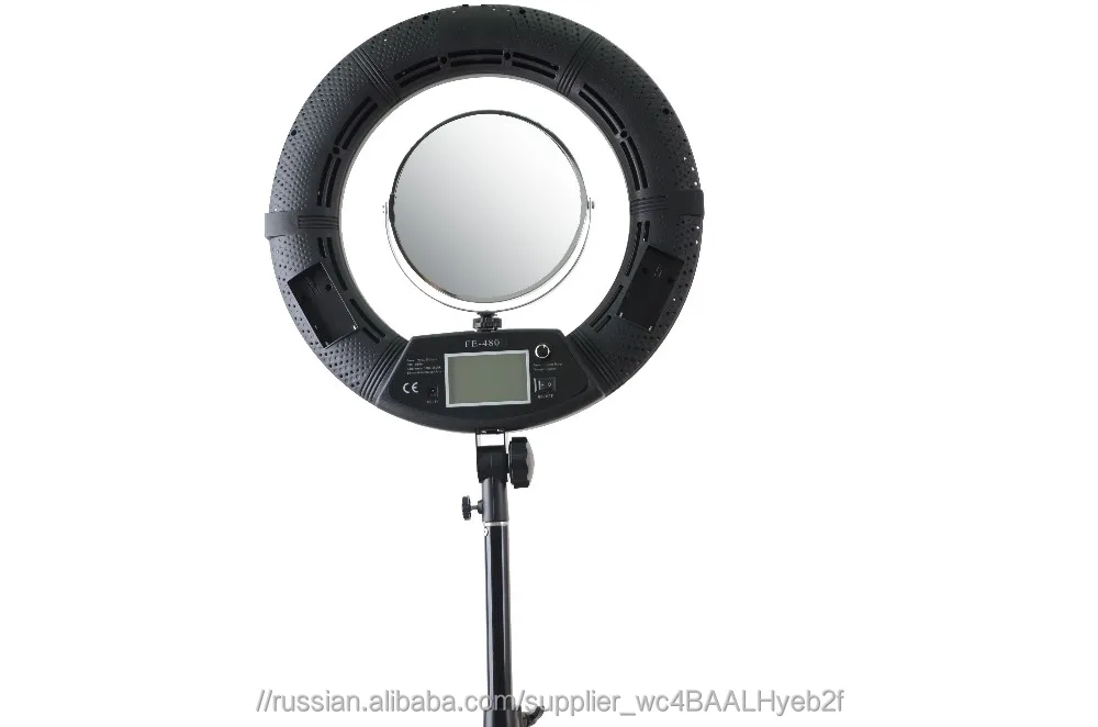 Светодиодные студии фотографии кольцо flourascent свет