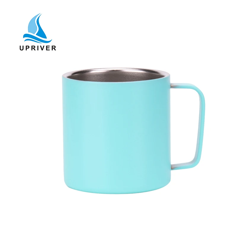 
Cheap China 400ml Insulated Custom Travel Cup Double Wall Coffee Mug Stainless Steel Tumbler 