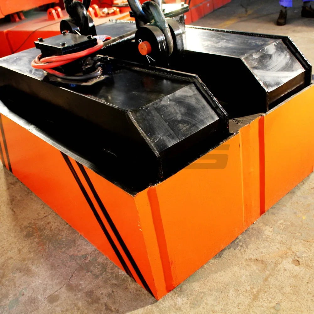 High Temperature Magnet for Lifting Billet and Ingot