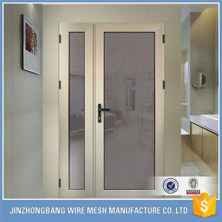 
bulletproof wire mesh security screens door and window 
