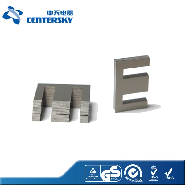 EI-190.5 transformer core US size EI-250 silicon steel ei lamination
