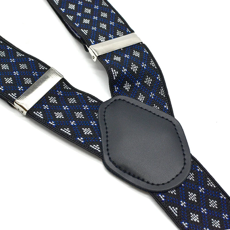 Мужские подтяжки для 4 клипов подтяжки поддержка подгонянный размер формальный случай класс материал низкая цена оптовая продажа