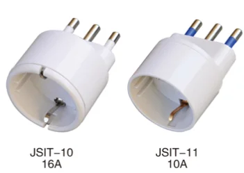  Итальянские ac dc Электрический Мульти 3 Круглый контактный 16a промышленный мужского и женского разъем адаптера переменного тока розетка