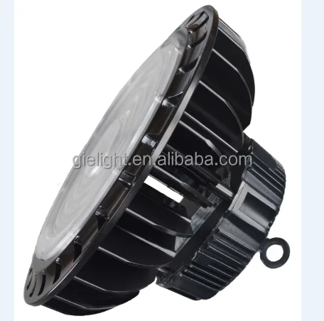 200W UFO led high bay light with lens. different beam angle available