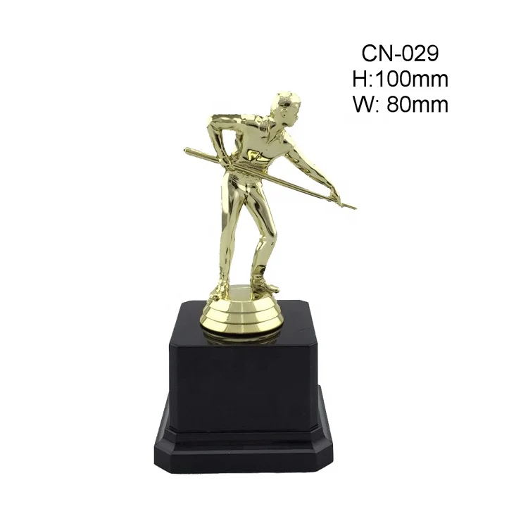Awards souvenir football  action figurine action trophy figurine