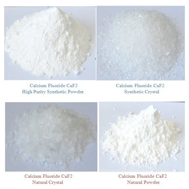 Uses of Calcium Fluoride CaF2 Powder