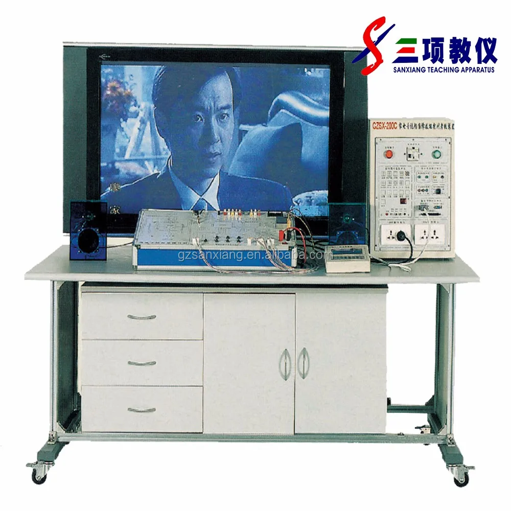 Latest Electronic  Trainer Tool Maintenance Comprehensive Training&Examination New Electrical  Device  Educational Equipment