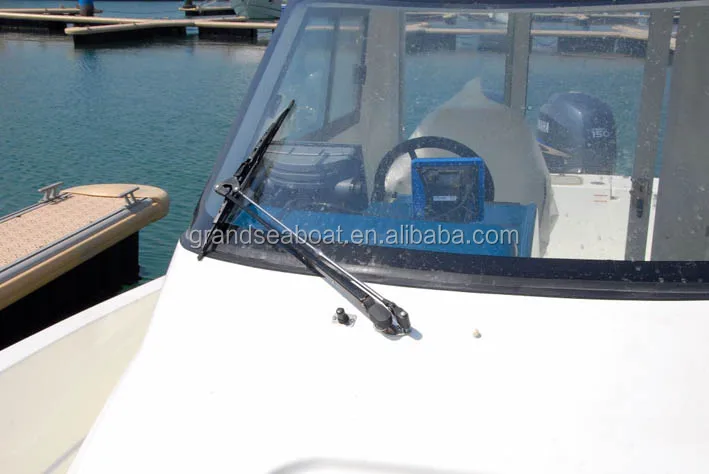 Рыболовная лодка из стекловолокна 32ft/9,4 m