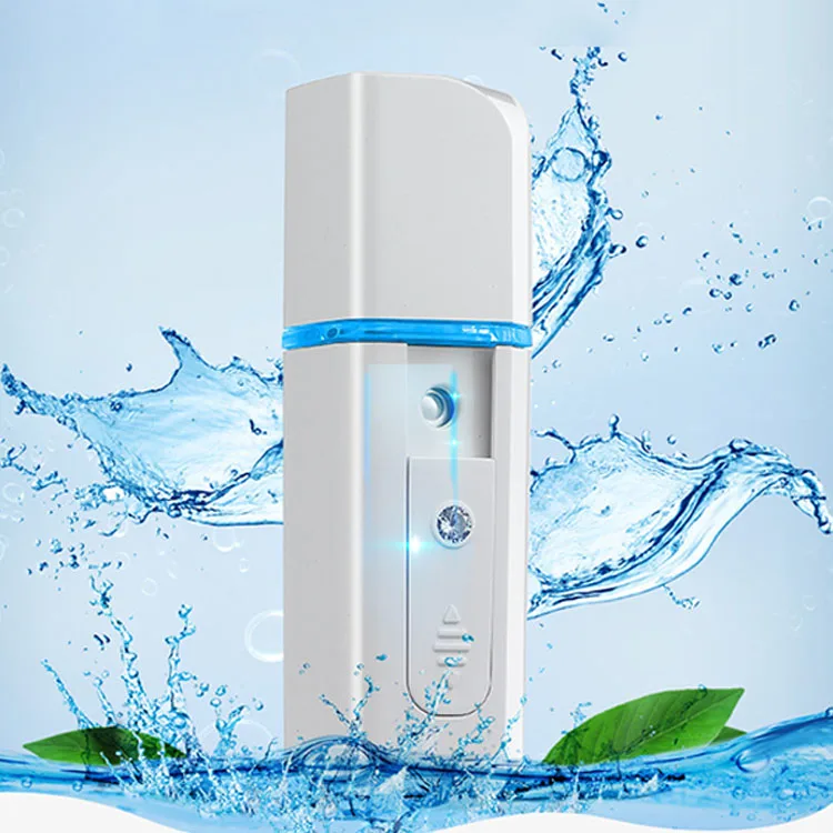 cheap High Quality Portable Moisturizer Facial Steamer With 30ML Water