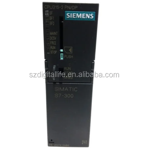 New Original S7-300 PLC 6ES7315-2EH14-0AB0 in Stock