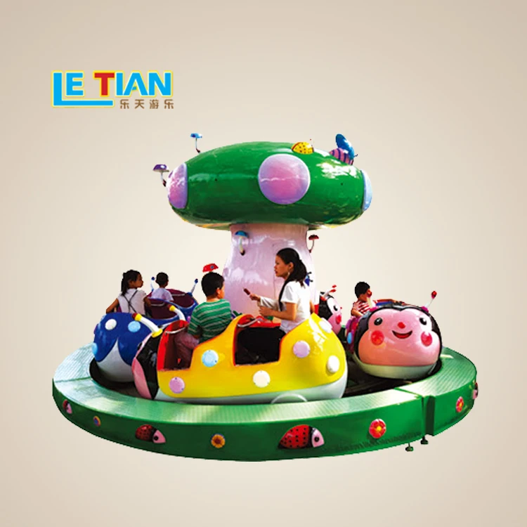 Fashion Style Hot Sale Playground Amusement Park Equipment Kids Rotating Ride for sale