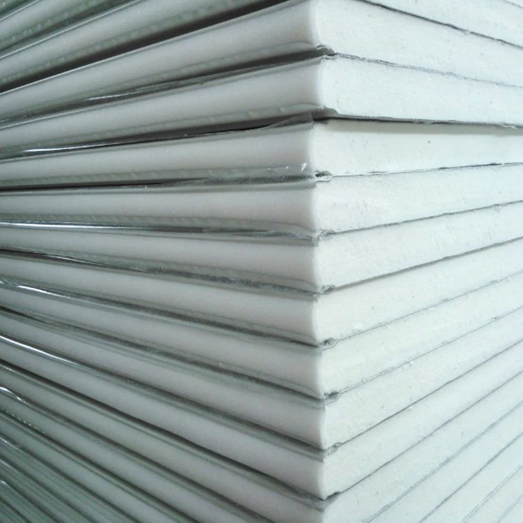 Custom cold rooms roof sandwich panel pu for building